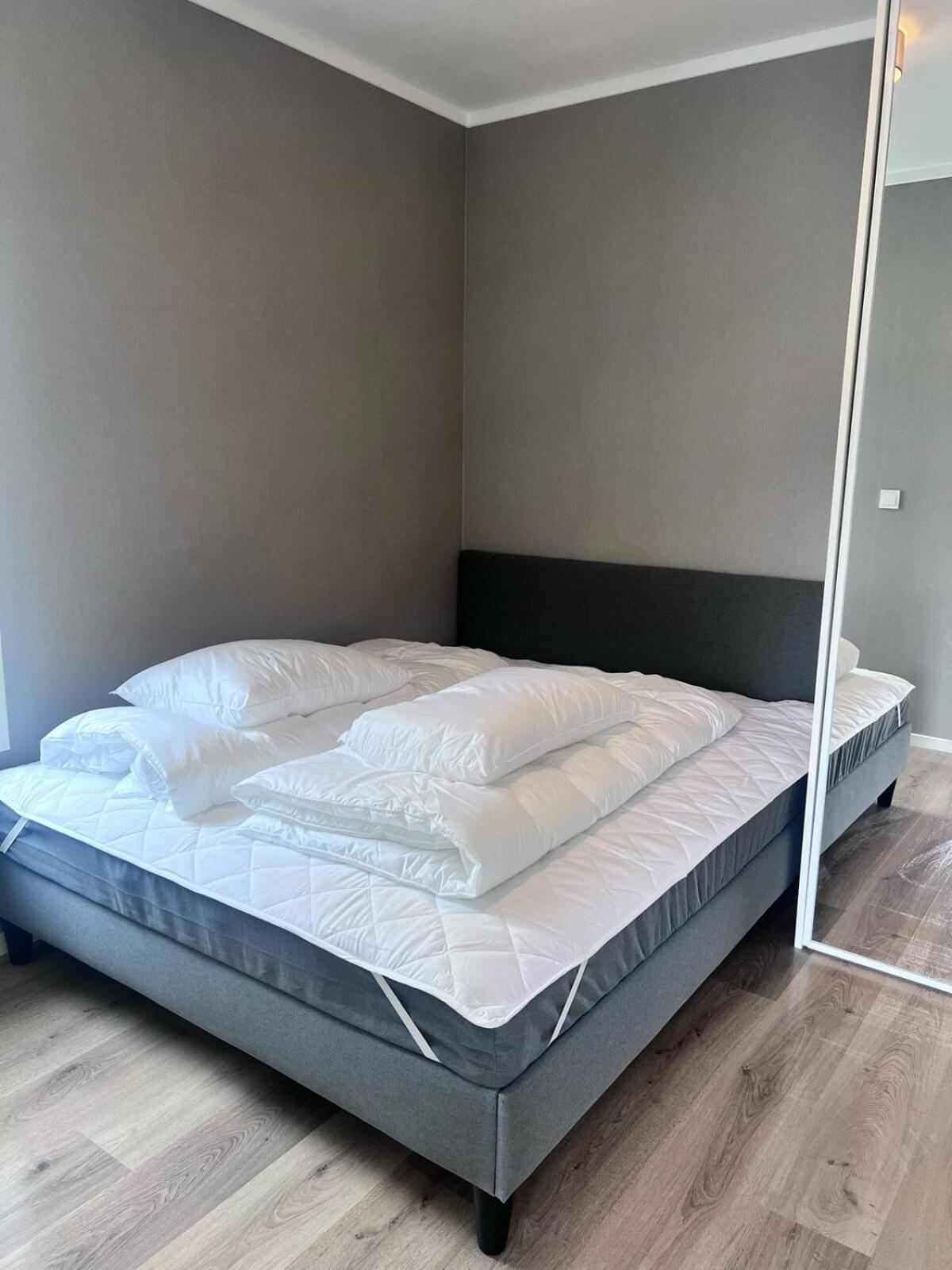 Newly Built, Bright Skien